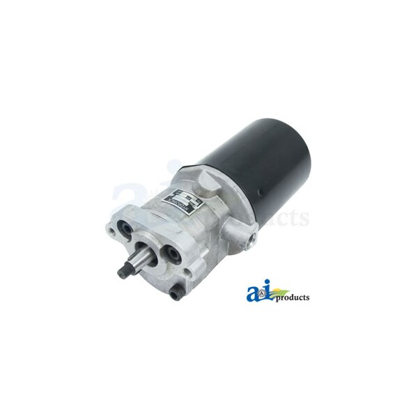 Pump, Power Steering 13" x6.7" x6"